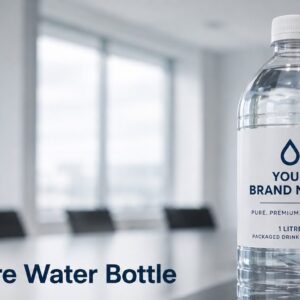 Water bottles